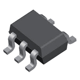 MCP6561T-E/LT, Comparator Single SC-70-5, Microchip