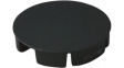 A3231009 Cover 31 mm black