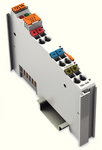 750-610, Supply Module with fuse carrier diagnostics, Wago