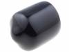 FIX-VCP08509-BK, Насадка; Корпус: черный; Внутр.диаметр:8,5мм; L:9мм; Выс:1мм, FIX&FASTEN