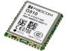 GSM-G510-Q50-00 OPENCPU VERSION, Модуль: GSM; Down: 85,6кбит/с; 2G; LCC42; GPRS; 20,5x22,2x2,5мм, FIBOCOM