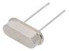 20M-49S-SR, Резонатор: кварцевый; 20МГц; ±30ppm; 20пФ; THT; HC49-S, SR PASSIVES