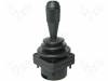 HFX-22S12 Джойстик; 2 оси, функция FIRE-переключатель NO; 1; -40?85°C