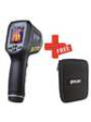 TG165 + TA13 Imaging IR Thermometer + FREE Protective Case -25 ... 380°C 9Hz