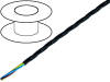 0091321, Провод; OLFLEX® HEAT 260 MC; многопров; Cu; 4G2,5мм2; PTFE; черный, LAPP