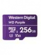 WDD256G1P0A WD Purple Memory Card 256GB, 100MB/s, 60MB/s