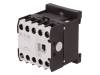 DILEM-10-EA(230V50HZ,240V60HZ), Контактор:3-полюсный; Вспомогательные контакты: NO; 230ВAC; 8,8А, Eaton