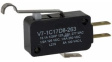 V7-1C17D8-263 Micro Switch 15A Simulated Roller Lever SPDT