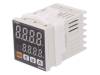 TCN4S-24R, Модуль: регулятор; температура; SPST-NO; SSR; на панель; -10?50°C, AUTONICS