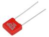 MKS2C024701A00JO00, Конденсатор: полиэфирный; 47нФ; 40ВAC; 63ВDC; Шаг:5мм; ±5%, Wima