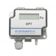 DPT2500-R8-D Датчик дифференциального давления