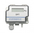 DPT2500-R8-D Differential pressure measuring transducer