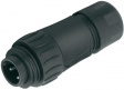 C016 20H003 110 12 Cable plug C16-1 eco/mate Poles=4 Male