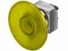 3SB3501-1QA31 Переключатель: кнопочный; 1; 22мм; желтый; IP65; Кнопка: 