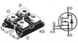 IXFN73N30 MOSFET N, 300 V 73 A 520 W SOT-227B