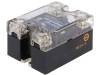 CWD4825, Реле: полупроводниковое; Uупр:4?32ВDC; 25А; 48?660ВAC; винтами, Crydom