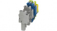 3043116 SPB 2,5/ 1-L BU Plug Blue
