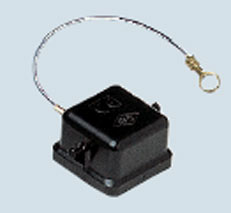 CKG 03 CN, BLACK COVER WITH GASKET, ILME