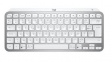920-010499 Keyboard, MX Keys Mini, US English with €, QWERTY, USB, Bluetooth/Wireless