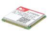 SIM808, Модуль: GPS/GSM; GPRS; 2G; 1800МГц,900МГц; GPIO, USB, serial; SMD, SIMCOM