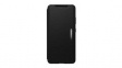 77-82085 Flip Cover, Black, Suitable for Galaxy S21 Ultra 5G