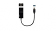 B2B048 Ethernet Adapter USB-A Male - RJ45 Black