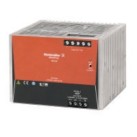 CP M SNT3 1000W 24V 40A, Switched-mode power supply 1000 W, Weidmuller