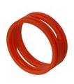 XXR-2, Colour-coded Marking Ring red, Neutrik
