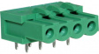 CTBP97HJ/4 Wire-to-board terminal block 1.5 mm2 5.08 mm, 4 poles