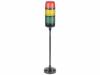 WS-AD/3 CZ P 275/RYG/M, Сигнализатор: световая колонна; непрерывный световой сигнал, W2