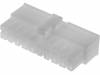 039012200 39-01-2200 5557-20R, Вилка; провод-провод/плата; "мама"; PIN:20; без контактов; 4,2мм, Molex