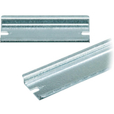 MIV 5 DIN-35 rail, 35 mm DIN rail 35 x 50 mm, Fibox