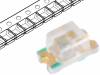 LL-S190PGC-G51B LED; SMD; 0603; зеленый; 95-145мкд; 1,6x0,8мм; 140°; 3,5?4В; 20мА