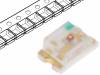 LL-S172GC-2A LED; SMD; 0805; зеленый; 4-8мкд; 2x1,25мм; 140°; 2,1?2,8В; 20мА