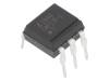 CNY17F-1, Оптрон; THT; Каналы: 1; Вых: транзисторный; Uизол: 5кВ; Uce: 70В; DIP6, LITE-ON