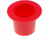 5601050 Колпачок шприца; Цвет: красный; Серия производителя:500