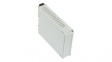 1597DINM22GY  Din Rail Control Box 1597DIN 23x90x118mm Grey Polycarbonate IP20