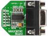 MAX3232 BOARD Дочерняя плата; RS232,UART; D-Sub 9pin; MAX3232