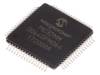 PIC32MM0064GPM064-I/PT Микроконтроллер PIC; Память: 64кБ; SRAM: 16кБ; SMD; TQFP64