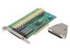 PCI-1762-BE, Промышленный модуль: карта изолированных цифровых ВХ/ВЫХ, Advantech