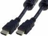 CG501D-100-PB, Кабель; HDMI 1.3; вилка HDMI, с обеих сторон; 10м; черный, VCOM