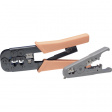 HT-K2101 Обжимные щипцы и инструменты для снятия изоляции для телефонных штекерных соединителей