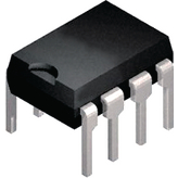 TL7705AIP, Система контроля; монитор сброса питания (PoR); 3,5?18ВDC; DIP8, Texas Instruments