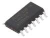 ATTINY414-SSN Микроконтроллер AVR; EEPROM: 128Б; SRAM: 256Б; Flash: 4кБ; SO14