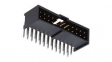 90130-3224 C-Grid III Through Hole PCB Header, Right Angle, 24 Contacts, 2 Rows, 2.54mm Pit