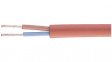 SIHF 2X0,75 BRUN B100M [100 м] Mains Cable 0.75 mm2 Copper Unshielded 300 / 500 V 100 m Brown