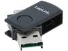 AA0068 Считыватель карт: для карт памяти; OTG, USB 2.0
