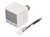 DP-102-E-P, Модуль: преобразователь; давление; -0,1?+1 MПа; Выходы:1, Panasonic