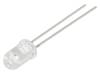 TSHG8400, Фототранзистор; ?p макс:830нм; 5В; 22°; Линза: прозрачная, Vishay