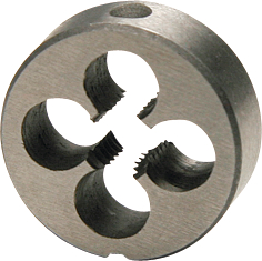 237 040, HSS Threading Die M4 x 0.70 mm, Ruko